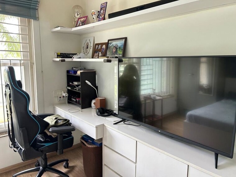 Team Area, aratt-aeris-residences 4 Bedroom 2450 Sq.Ft. Apartment In Indiranagar Bangalore 10458541
