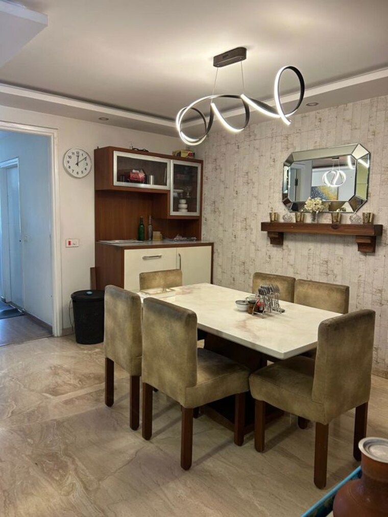Bedroom, aratt-aeris-residences 4 Bedroom 2450 Sq.Ft. Apartment In Indiranagar Bangalore 10458541