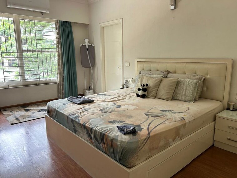 Bedroom, aratt-aeris-residences 4 Bedroom 2450 Sq.Ft. Apartment In Indiranagar Bangalore 10458541