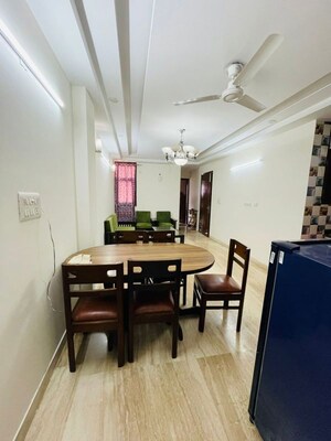 Team Area in 1 BHK Builder Floor at Saket – for Rent