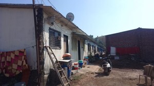 2 BHK Independent House – Exterior View View at Titwala - for Sale