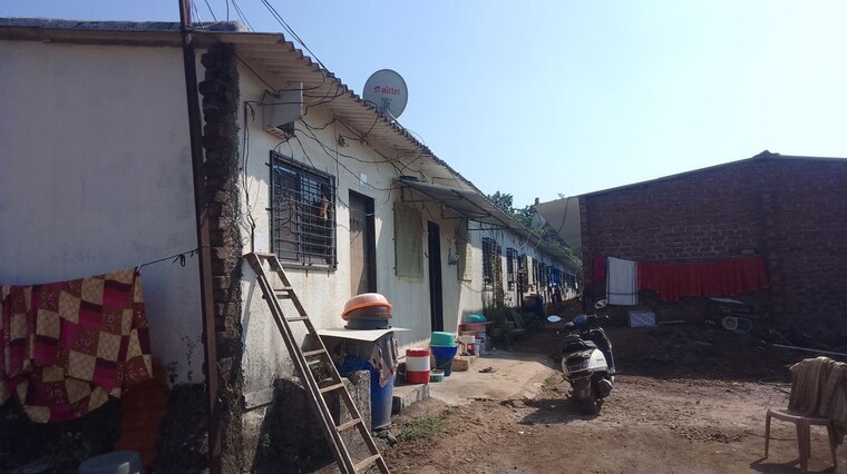 Exterior View, titwala 2 Bedroom 550 Sq.Ft. Independent House In Titwala Thane 10458540