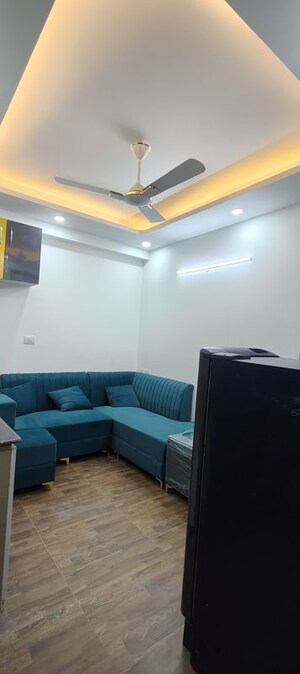 1 BHK Builder Floor For Rent in Saket