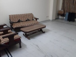 Living Room in 2 BHK Independent House at Sector 4 – for Rent