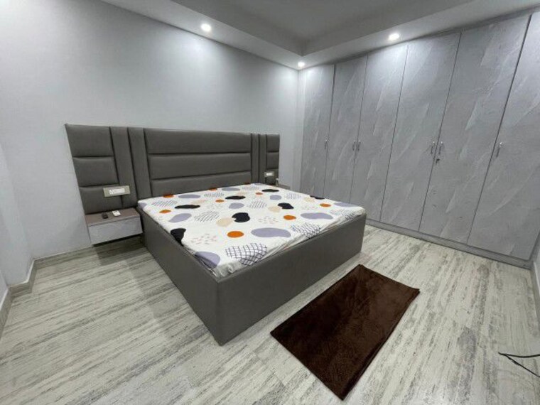 Bedroom, sector 4 2 Bedroom 1570 Sq.Ft. Independent House In Sector 4 Gurgaon 10458560