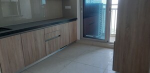 Kitchen in 3 BHK Apartment at Bombay Realty Island City Center ICC, Wadala – for Rent