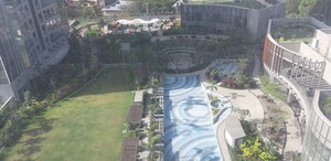 3 BHK Apartment – Exterior View View at Bombay Realty Island City Center ICC, Wadala - for Rent