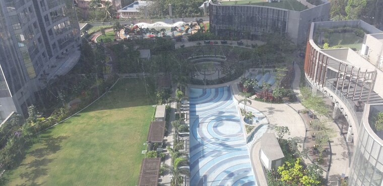 Exterior View, bombay-realty-island-city-center-icc 3 Bedroom 1655 Sq.Ft. Apartment In Wadala Mumbai 10458534