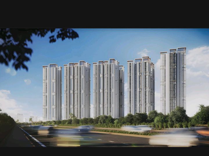 3 BHK + Pooja Room 1920 Sq.Ft. Apartment in Vasavi Atlantis