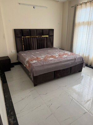 Bedroom in 2 BHK Independent House at Sector 4 – for Rent