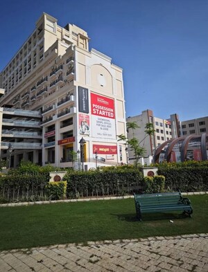  Office Space – Exterior View View at Preet Colony - for Rent