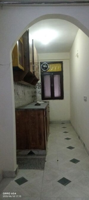 Kitchen in 2 BHK Builder Floor at Neb Sarai – for Rent
