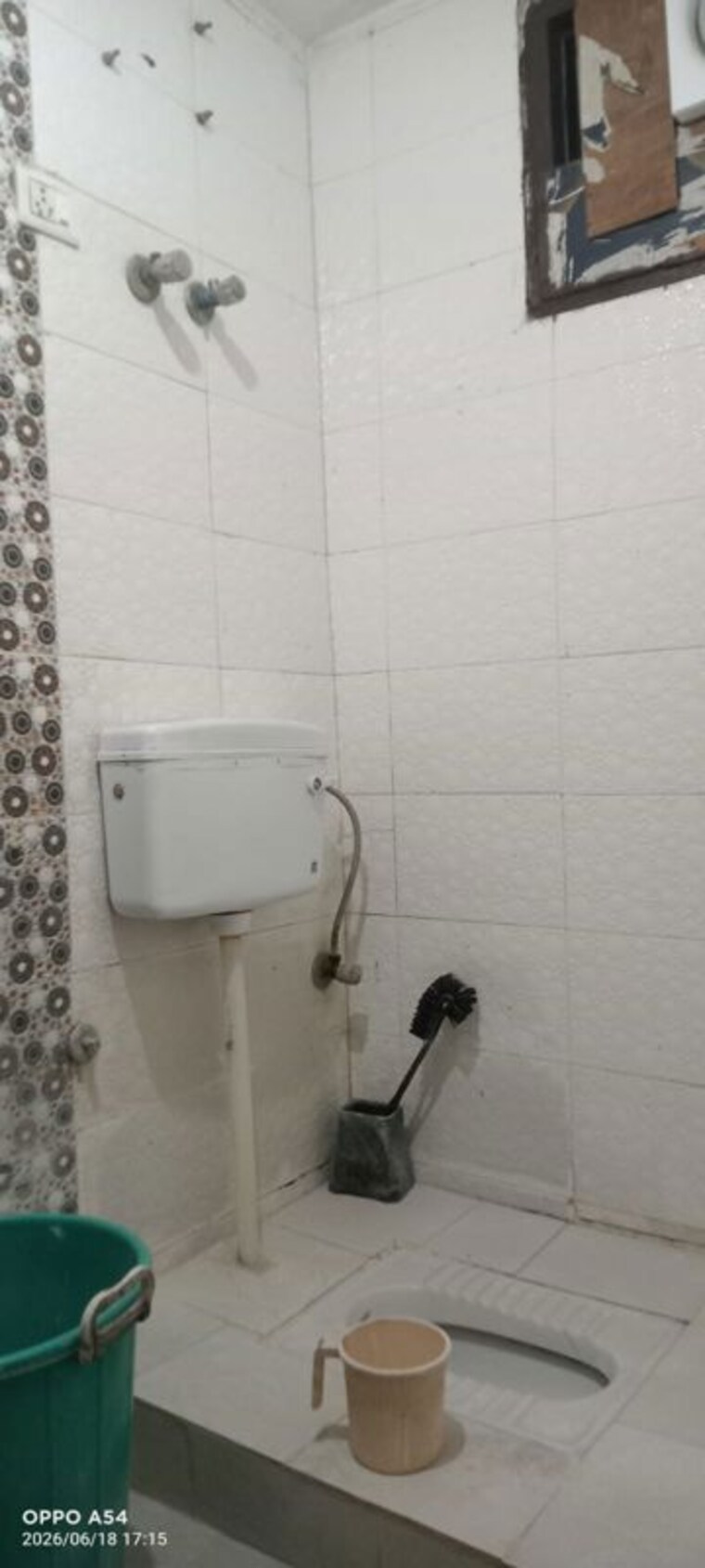 Bathroom, neb sarai 2 Bedroom 850 Sq.Ft. Builder Floor In Neb Sarai Delhi 10458578