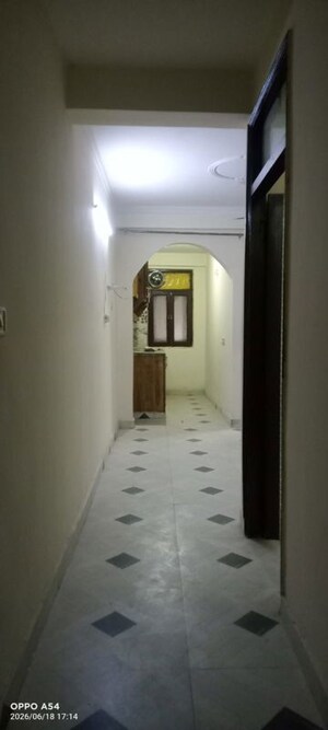 Building Lobby in 2 BHK Builder Floor at Neb Sarai – for Rent