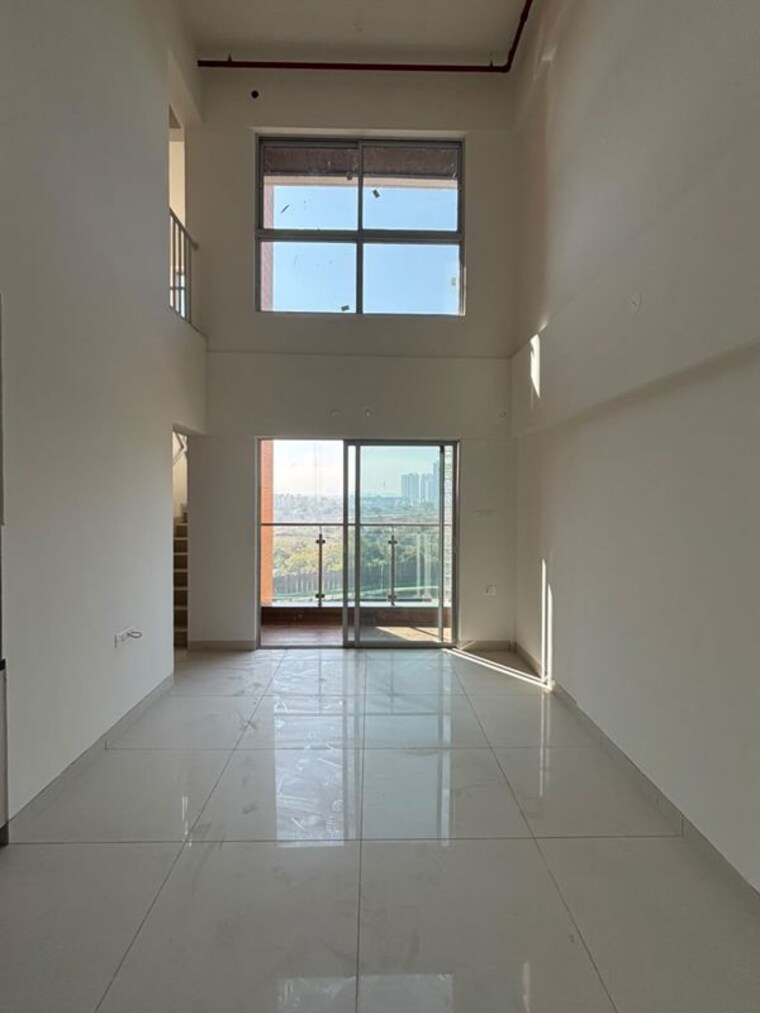 Living Room, gera-planet-of-joy 2 Bedroom 793 Sq.Ft. Apartment In Kharadi Pune 10458564