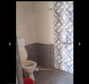 Bathroom in 2 BHK Apartment at Gera Planet Of Joy, Kharadi – for Rent