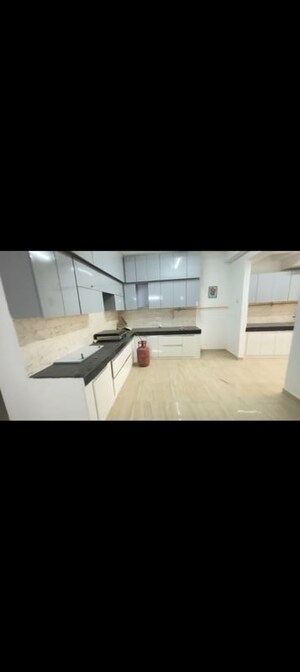 Kitchen in 3 BHK Apartment at SLF Anushree, Sector 75 – for Sale