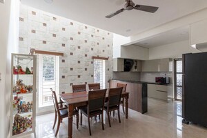Team Area in 3 BHK Independent House at Kalapatti – for Sale