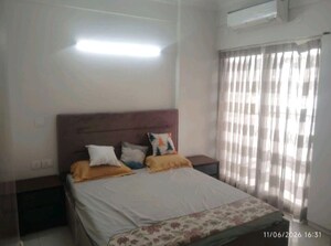 Bedroom in 3 BHK Apartment at Pareena Micasa, Sector 68 – for Rent