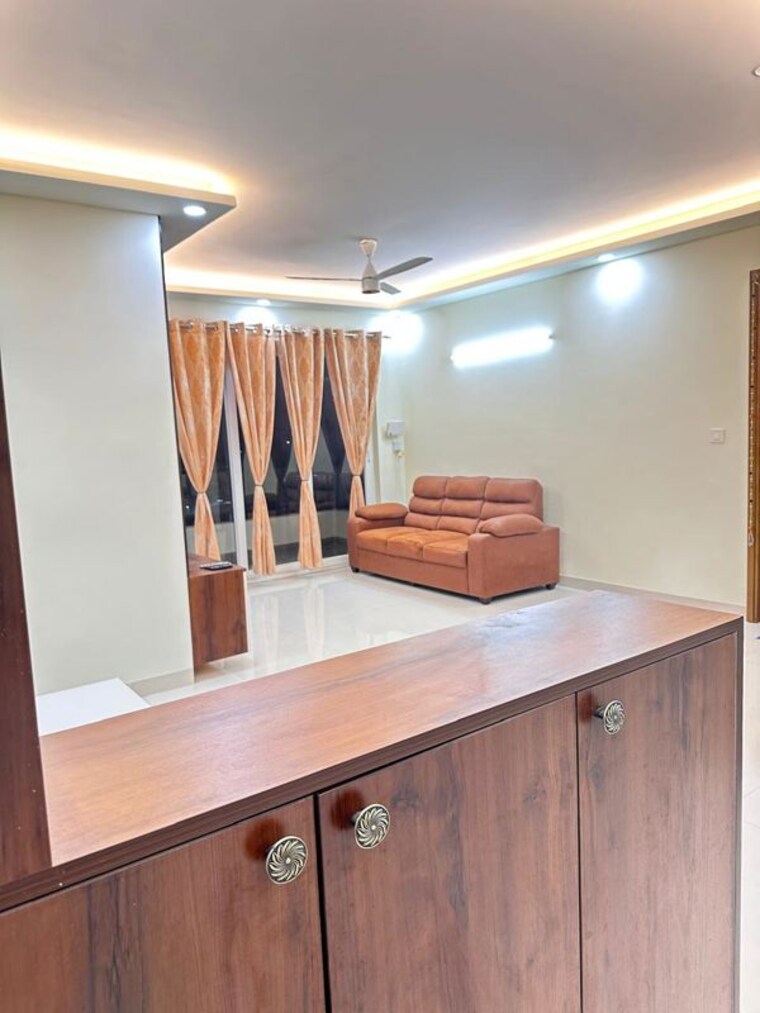 Hall, ajmera-nucleus 2 Bedroom 1395 Sq.Ft. Apartment In Electronic City Phase ii Bangalore 10458553
