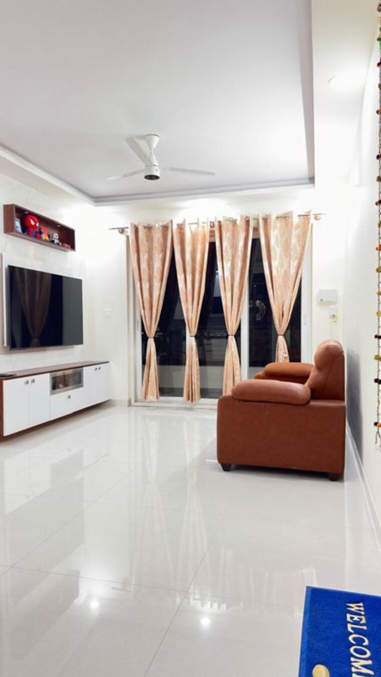 Tv Room, ajmera-nucleus 2 Bedroom 1395 Sq.Ft. Apartment In Electronic City Phase ii Bangalore 10458553