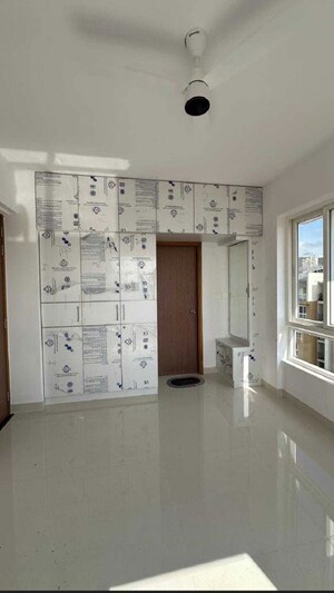 Master Bedroom in 2 BHK Apartment at Ajmera Nucleus, Electronic City Phase ii – for Rent