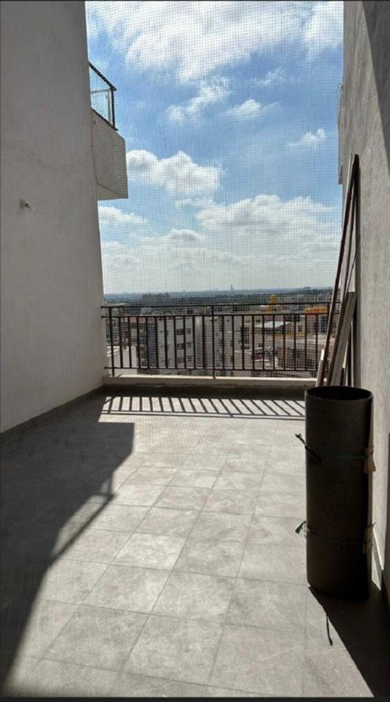 Balcony, ajmera-nucleus 2 Bedroom 1395 Sq.Ft. Apartment In Electronic City Phase ii Bangalore 10458553