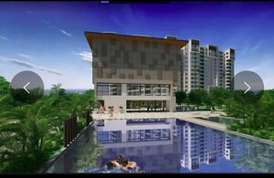 2 BHK Apartment – Exterior View View at Ajmera Nucleus, Electronic City Phase ii - for Rent