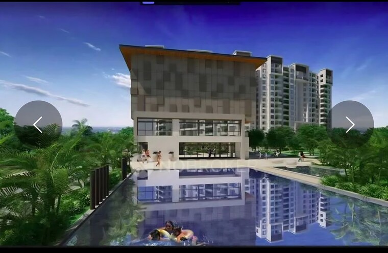 Exterior View, ajmera-nucleus 2 Bedroom 1395 Sq.Ft. Apartment In Electronic City Phase ii Bangalore 10458553