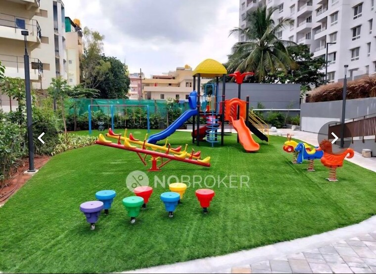 Garden, ajmera-nucleus 2 Bedroom 1395 Sq.Ft. Apartment In Electronic City Phase ii Bangalore 10458553