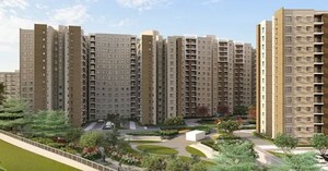 2 BHK Apartment – Exterior View View at Ivory at Brigade Orchards, Devanahalli - for Sale