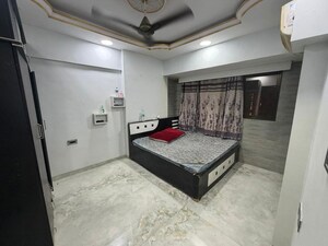 Bedroom in 3 BHK Apartment at RNA NG Royal Park CHS, Kanjurmarg East – for Rent