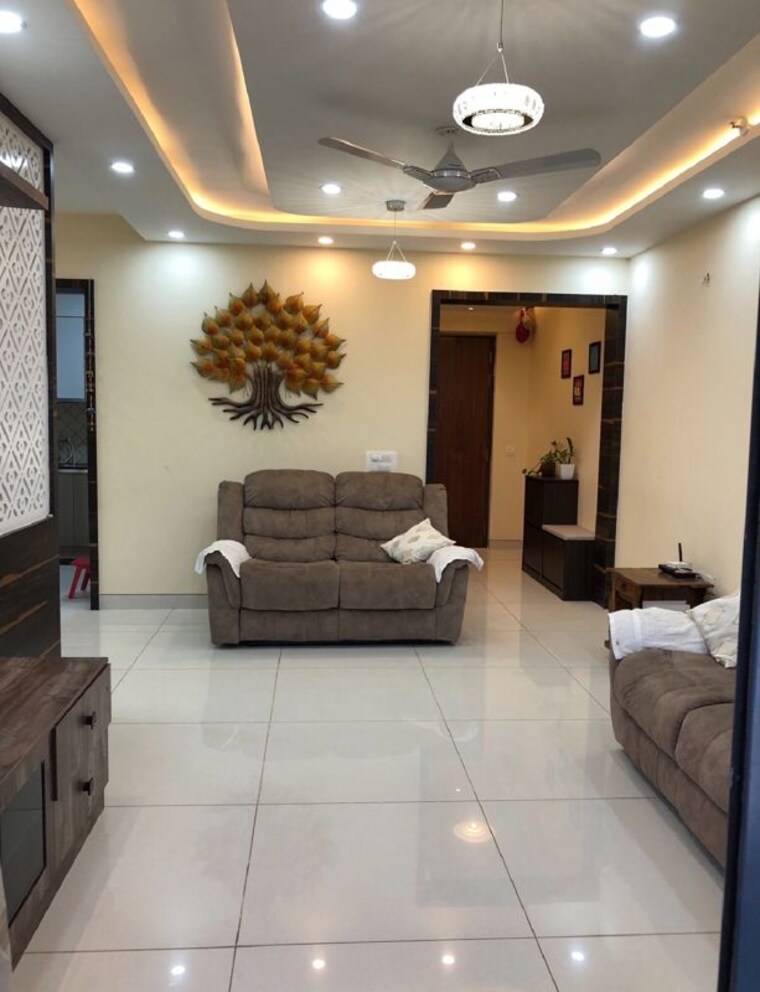 Living Room, snn-raj-etternia 3 Bedroom 1520 Sq.Ft. Apartment In Haralur Road Bangalore 10458590