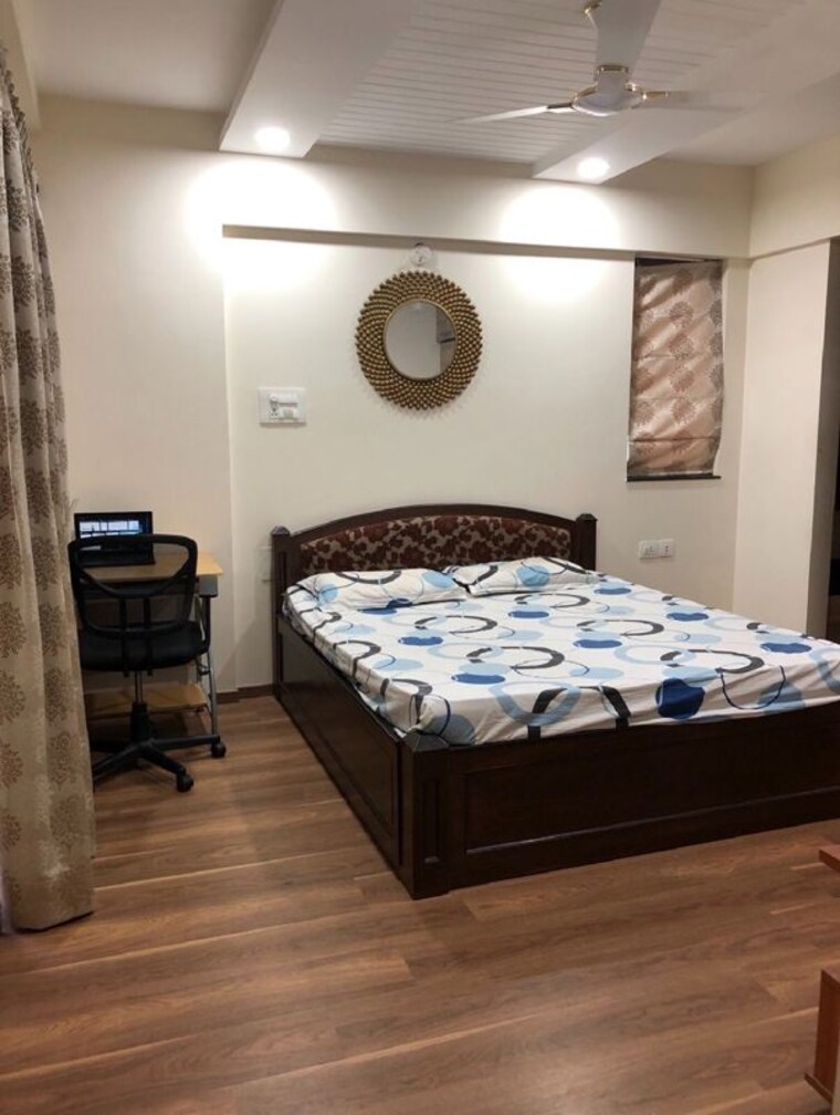 Bedroom, snn-raj-etternia 3 Bedroom 1520 Sq.Ft. Apartment In Haralur Road Bangalore 10458590