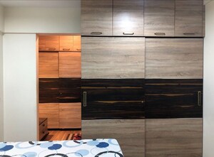 Furnished Amenities in 3 BHK Apartment at SNN Raj Etternia, Haralur Road – for Rent