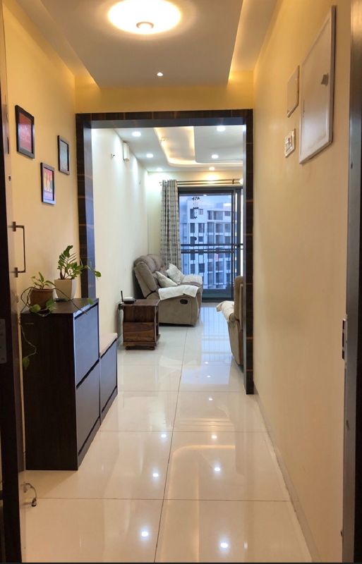 3 BHK 1520 Sq.Ft. Apartment in SNN Raj Etternia