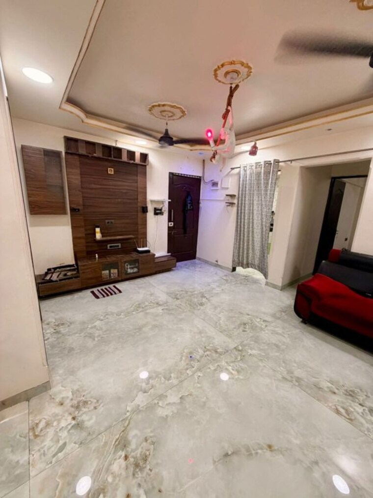 Bedroom, rna-ng-royal-park-chs 3 Bedroom 950 Sq.Ft. Apartment In Kanjurmarg East Mumbai 10458596