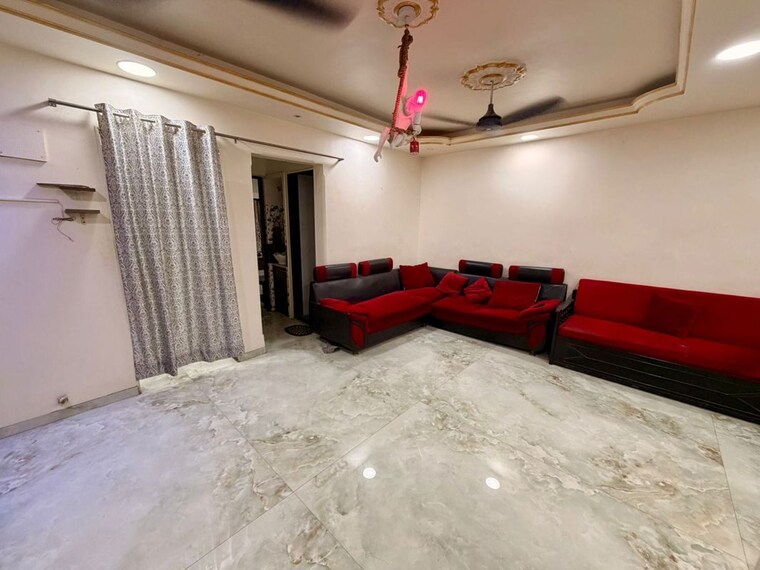 Bedroom, rna-ng-royal-park-chs 3 Bedroom 950 Sq.Ft. Apartment In Kanjurmarg East Mumbai 10458596