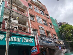  Shop – Exterior View View at Connaught Place - for Rent