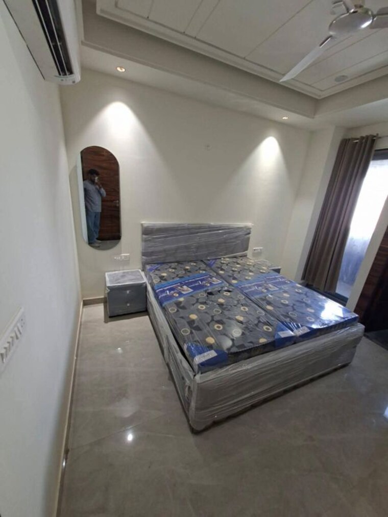Bedroom, saket 2 Bedroom 1000 Sq.Ft. Apartment In Saket Delhi 10458600