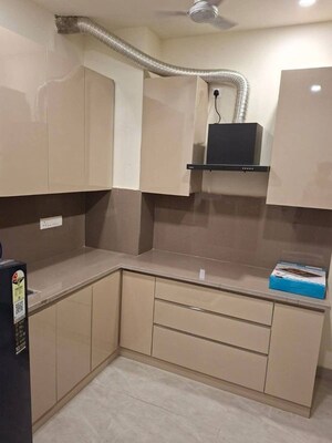 Kitchen in 2 BHK Apartment at Saket – for Rent