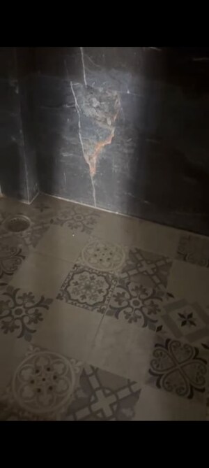 Bathroom in 2 BHK Independent House at Noida Authority Apartment, Sector 99 – for Rent