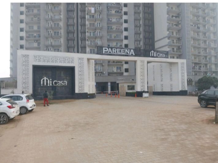 2 BHK + Store Room 865 Sq.Ft. Apartment in Pareena Micasa