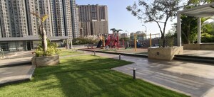 3 BHK Apartment – Garden View at The Wadhwa Anmol Pride, Goregaon West - for Rent