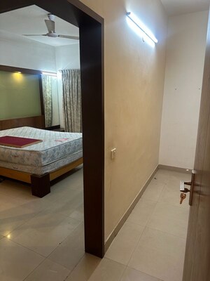 Bedroom in 2.5 BHK Apartment at Prestige Kew Gardens, Bellandur – for Rent