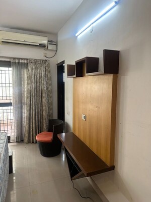 Living Room in 2.5 BHK Apartment at Prestige Kew Gardens, Bellandur – for Rent
