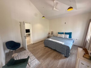 Team Area in 2.5 BHK Apartment at Prestige Kew Gardens, Bellandur – for Rent