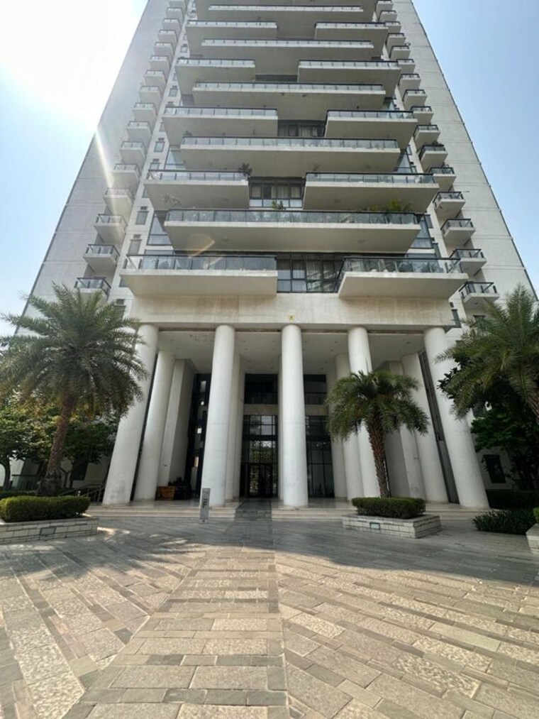 Exterior View, ireo-the-grand-arch 2 Bedroom 1375 Sq.Ft. Apartment In Sector 58 Gurgaon 10458571