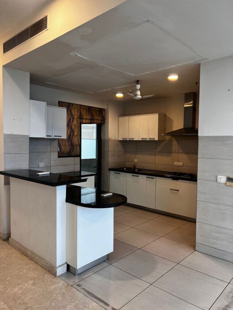 Kitchen, ireo-the-grand-arch 2 Bedroom 1375 Sq.Ft. Apartment In Sector 58 Gurgaon 10458571
