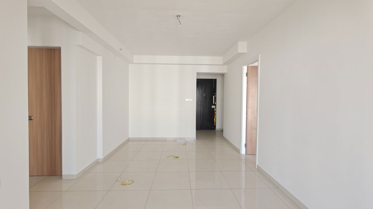3 BHK + Store Room 927 Sq.Ft. Apartment in Godrej Emerald